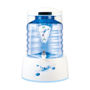 Et-pure transportabel hydrogenvand renser