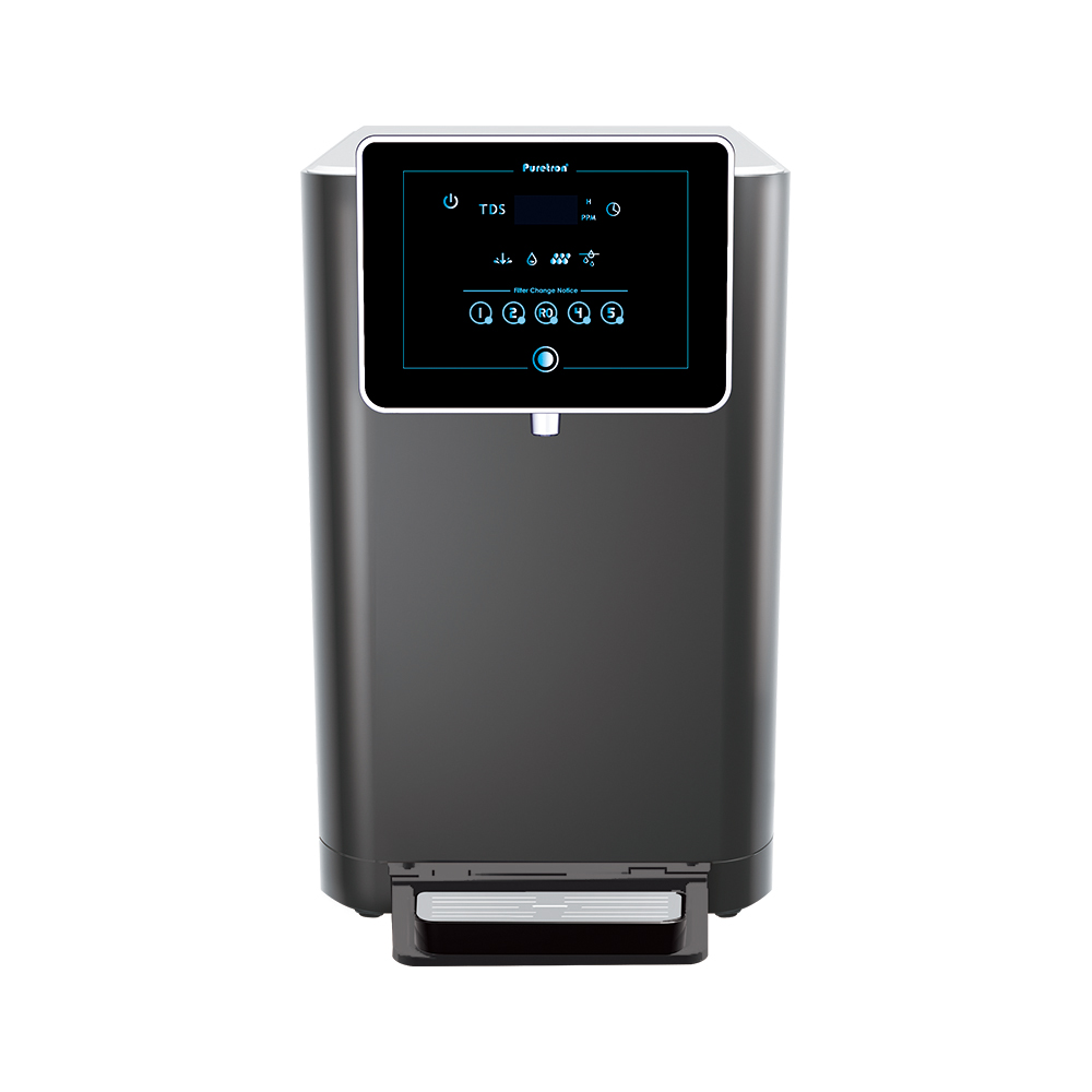 SKGA RO og hydrogen vandfiltreringssystem